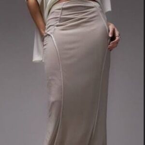 Maxi Topshop Skirt